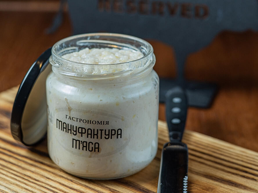 Сало по-козацьки — Мануфактура