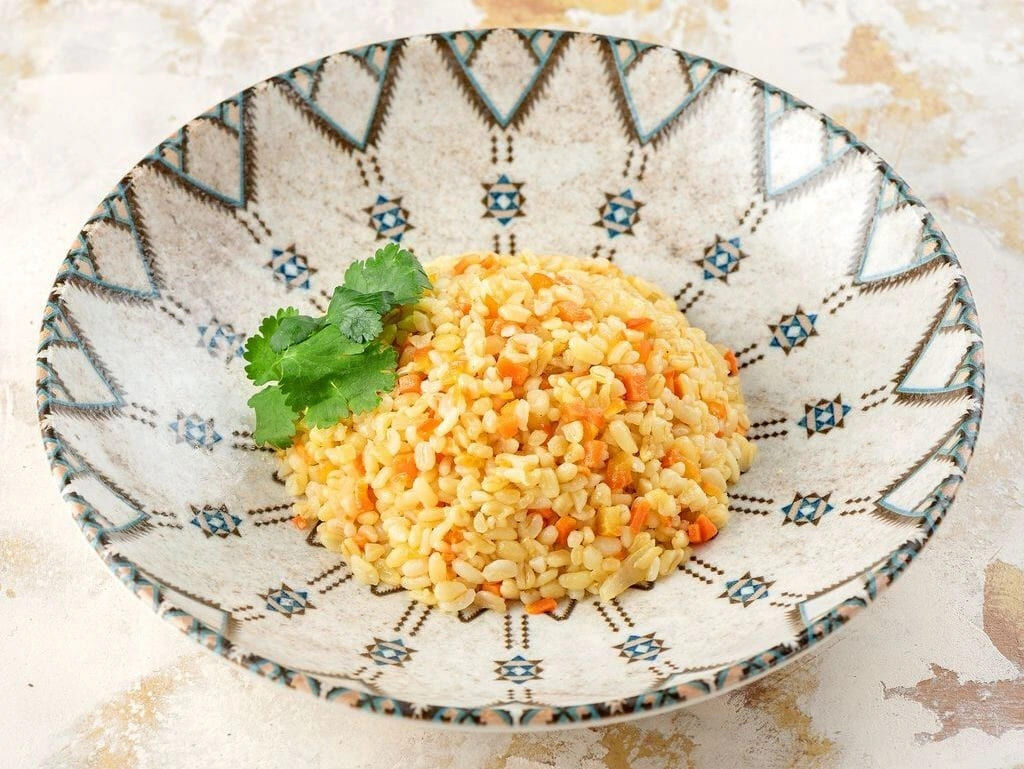 Булгур — LeyLek
