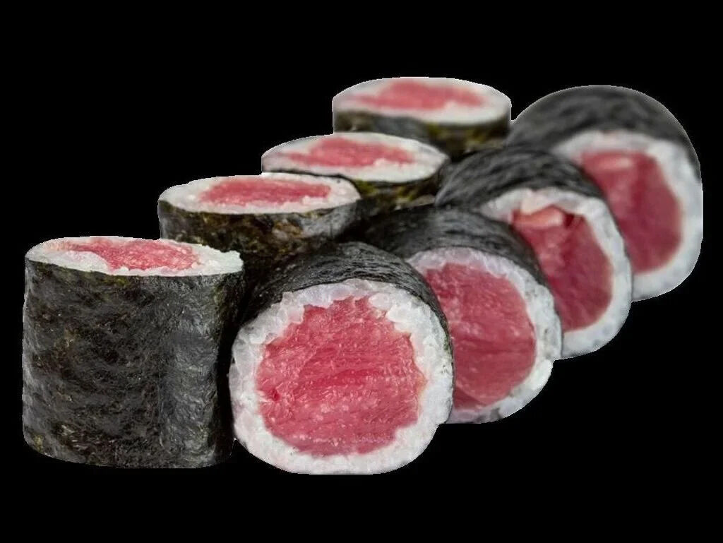 МАКІ ТУНЕЦЬ — FishKa Sushi