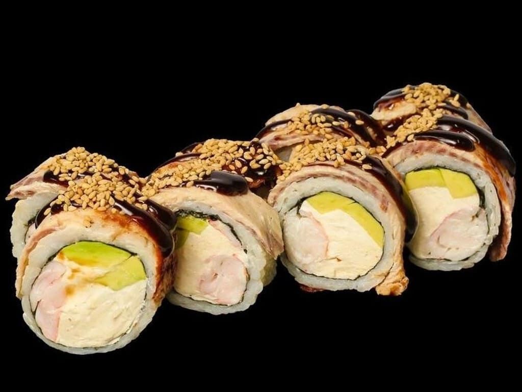 СПЕШЛ — FishKa Sushi