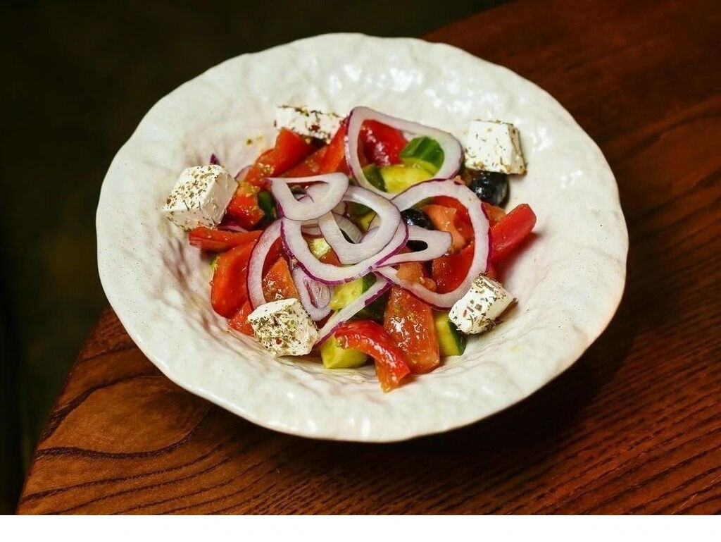 Грецький салат