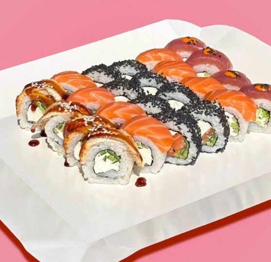 Філа МІКС — Kaifui sushi