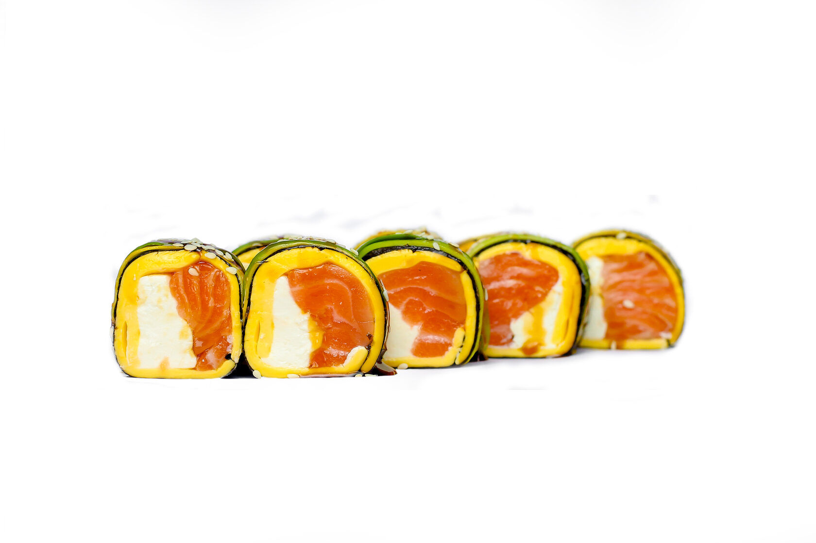 WOW Рол — Wow Sushi