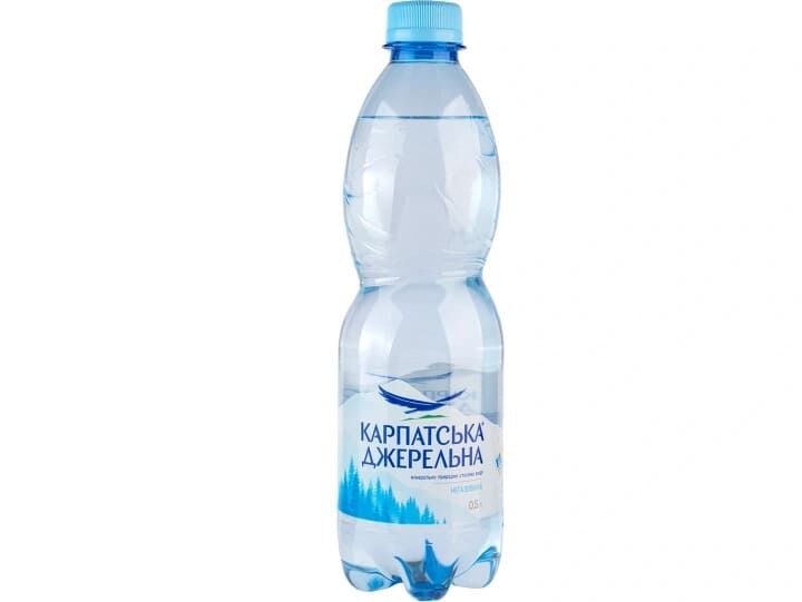 Мінеральна вода 0,5л