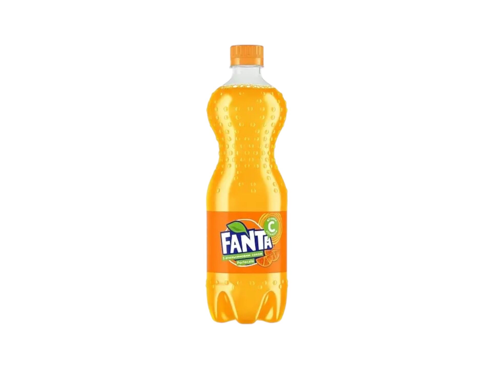 Fanta апельсин (500мл)