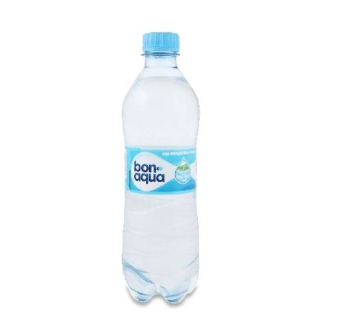 Bonaqua негазована 0.5 — Шавуха - Хрещатик 188