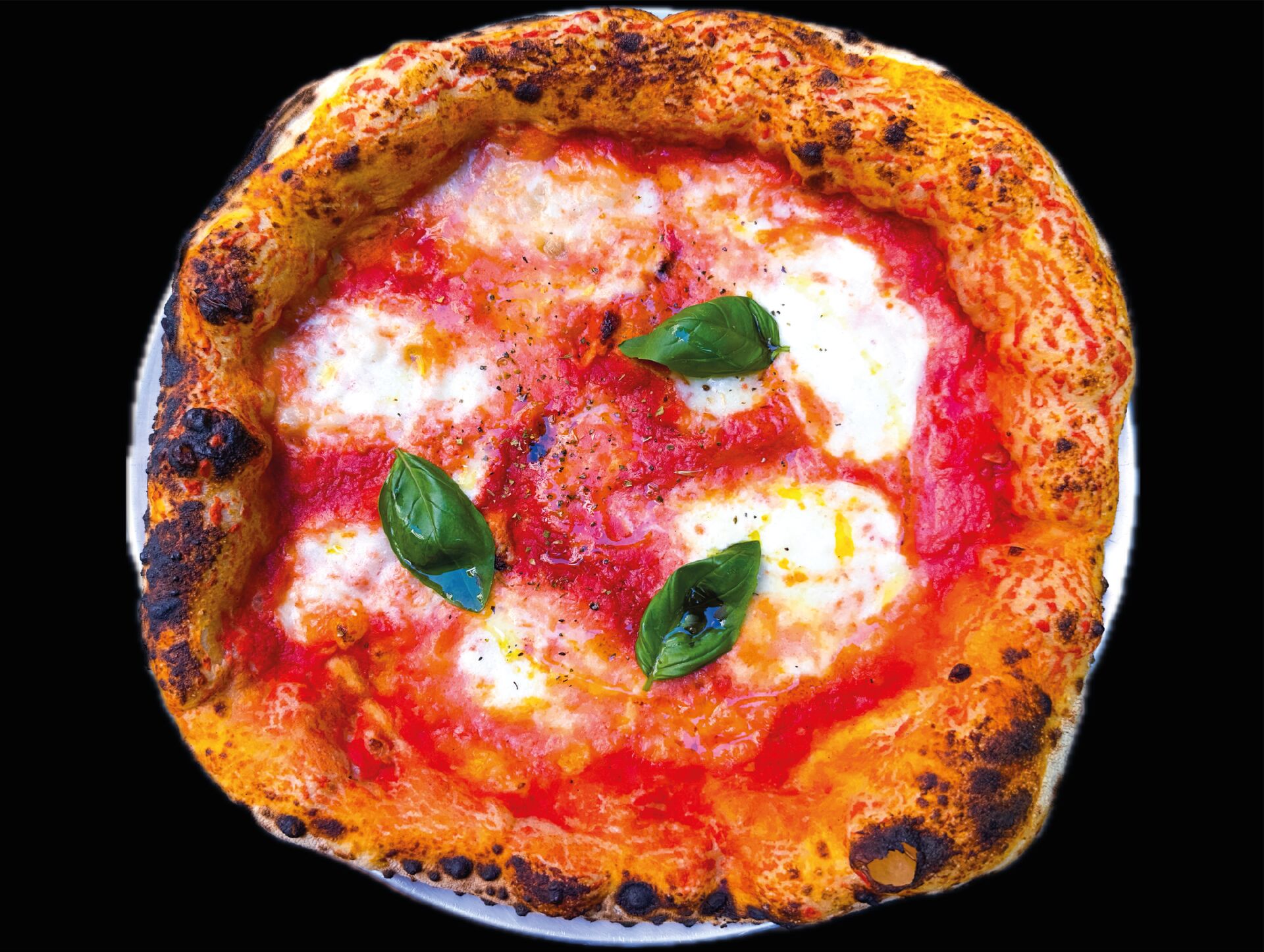 Маргарита ді Буфала — Dovas Pizza