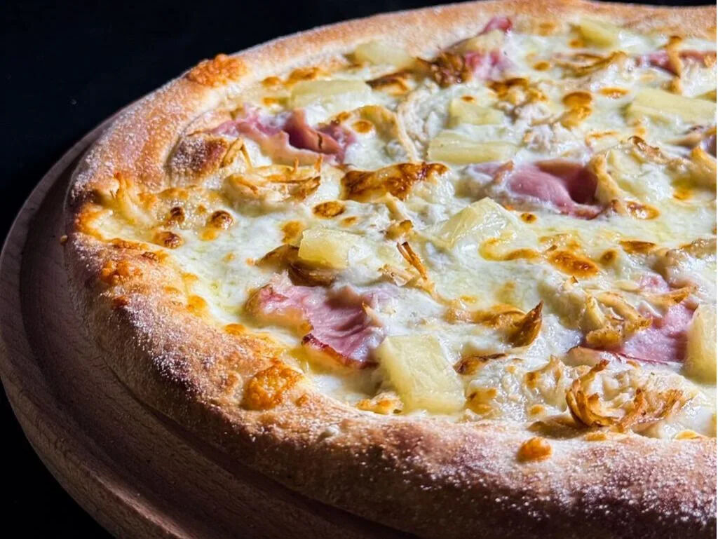 Гаваї S — IDE SUSHI & PIZZA