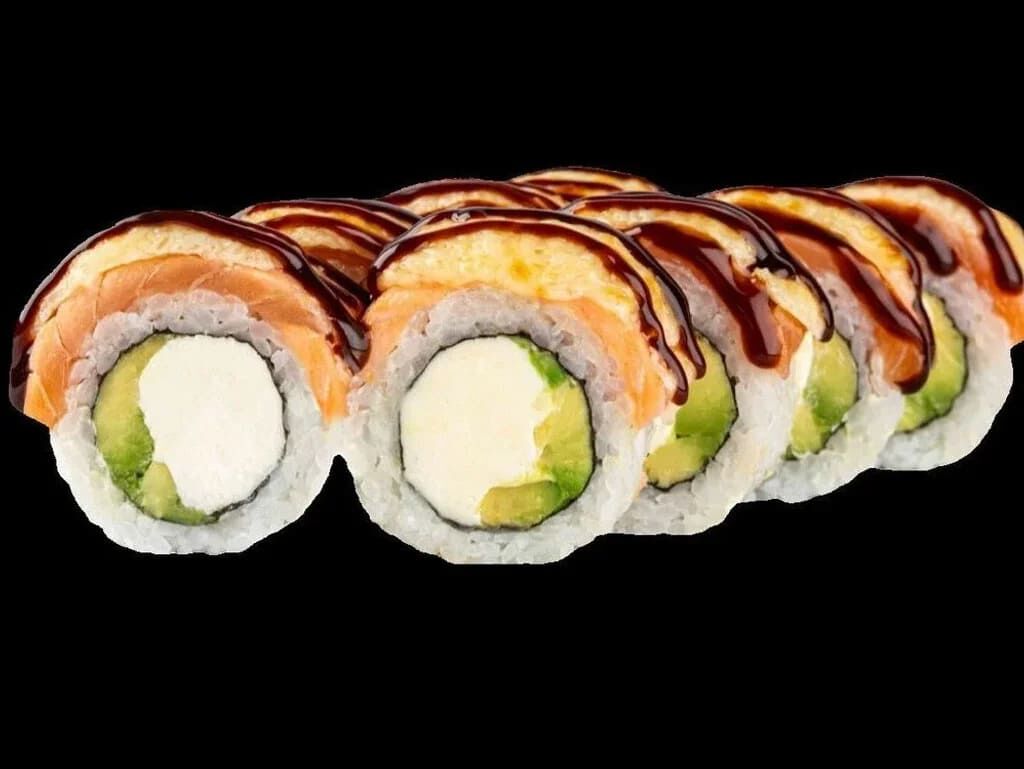 Філа Гриль — FishKa Sushi