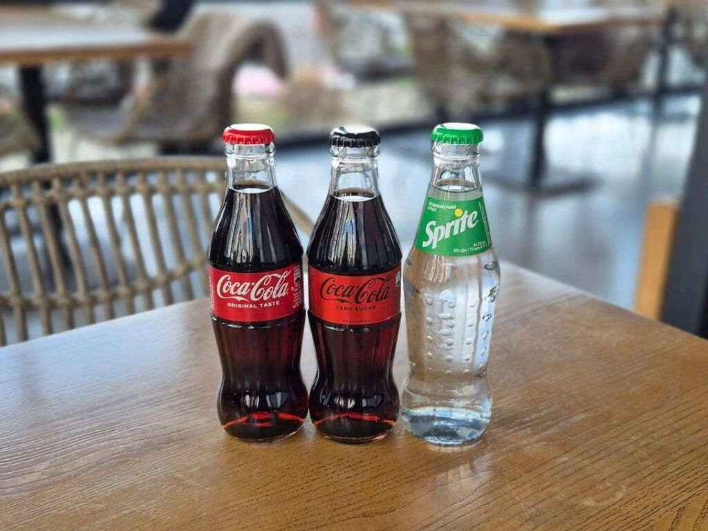 Coca-Cola Zero