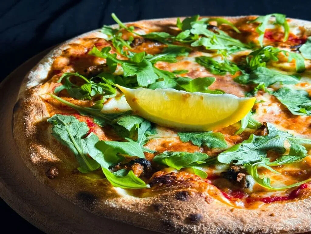 З морепродуктами S — IDE SUSHI & PIZZA