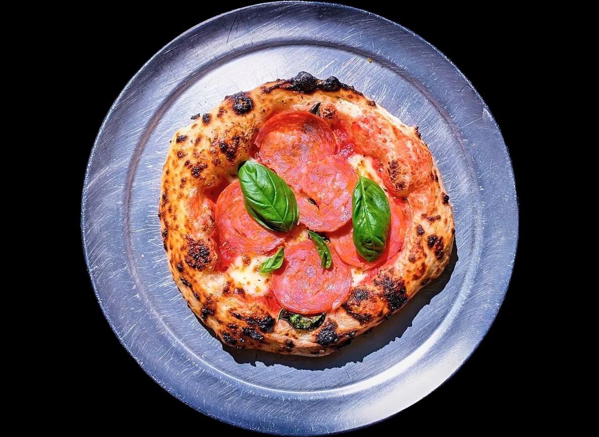 Піцетта Пепероні — Dovas Pizza