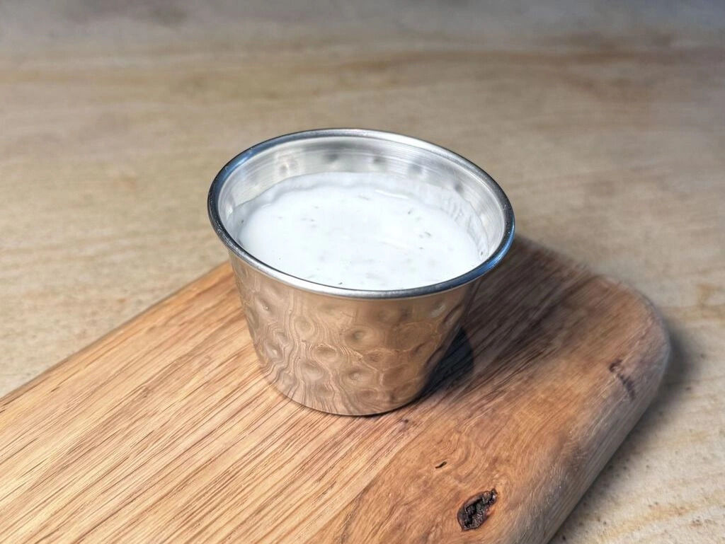 Соус Часниковий