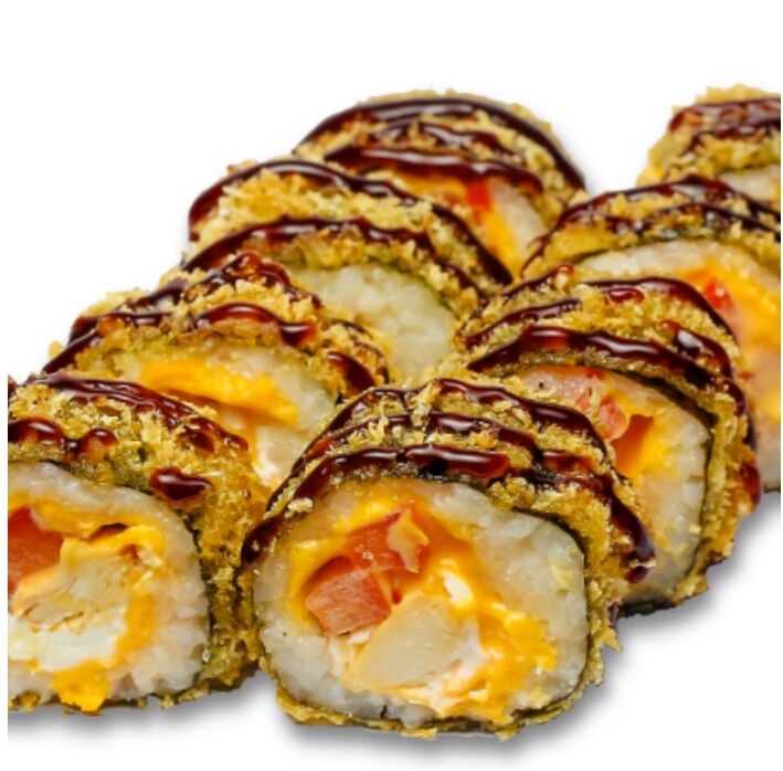 Чікен Темпура — Wow Sushi