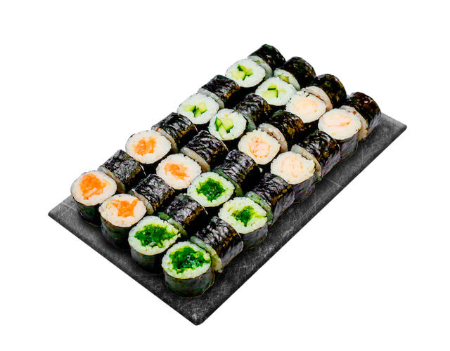 СЕТ МАКІ — Wow Sushi