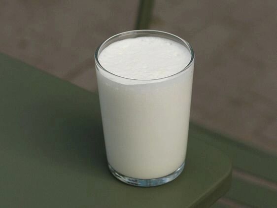 Мілкшейк ванільний — SHELEST