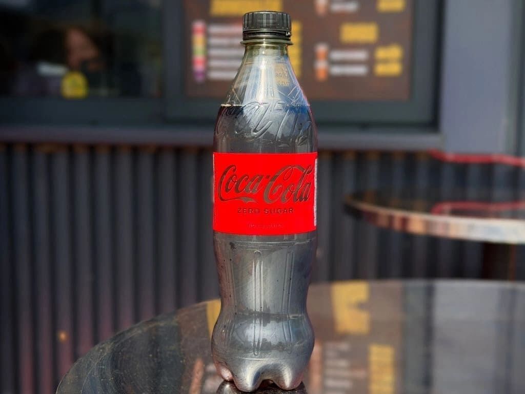 Сoca-cola Zero 0.5 мл