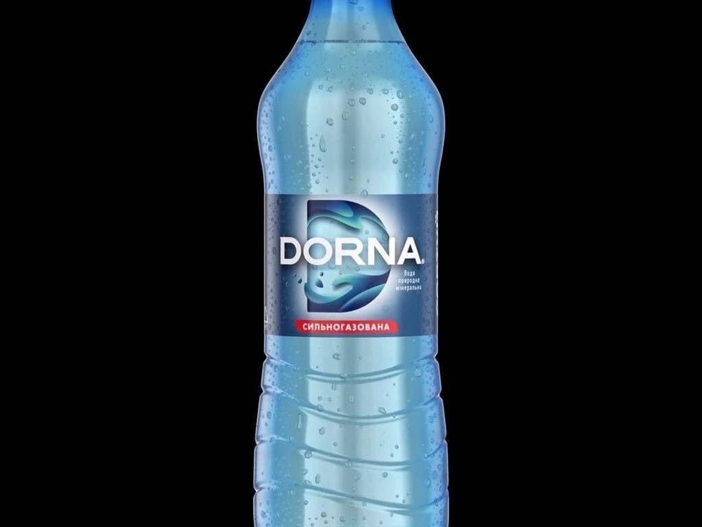 Дорна газована — Pastory