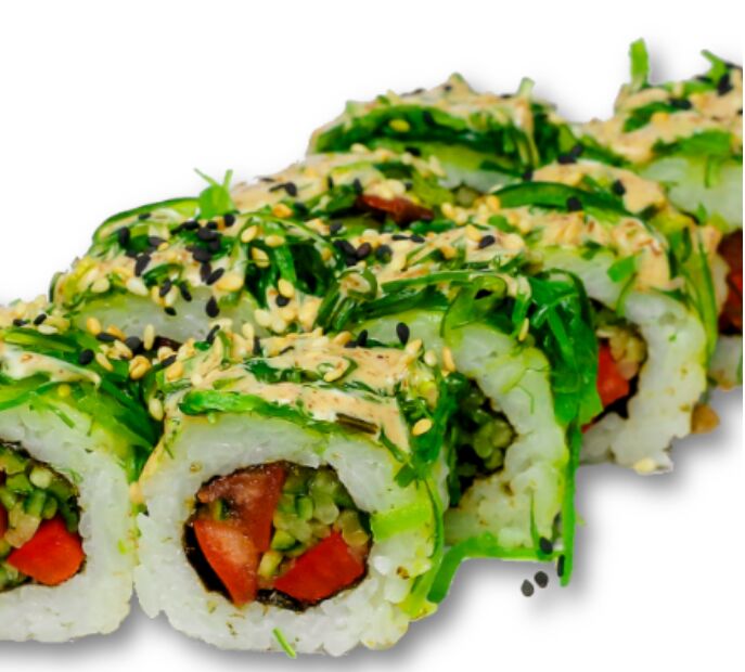 Чука рол — Wow Sushi
