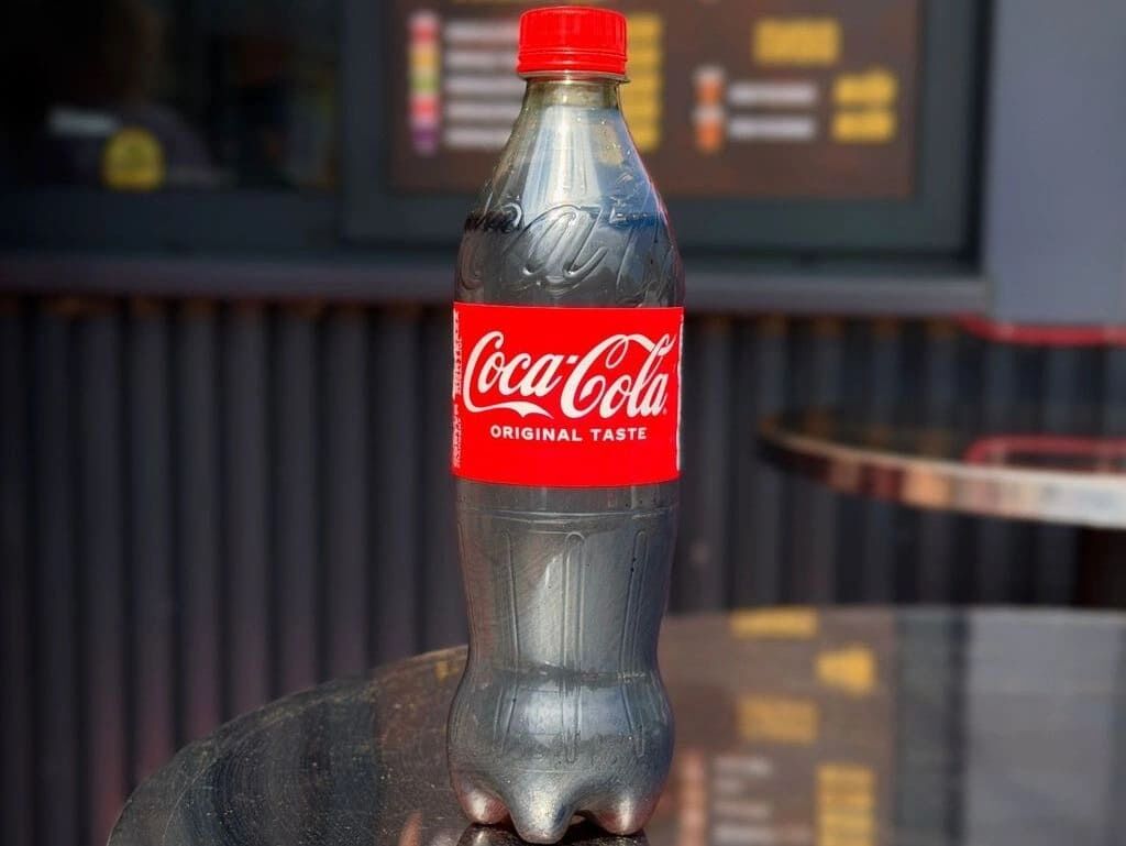 Сoca-cola 0.5 мл