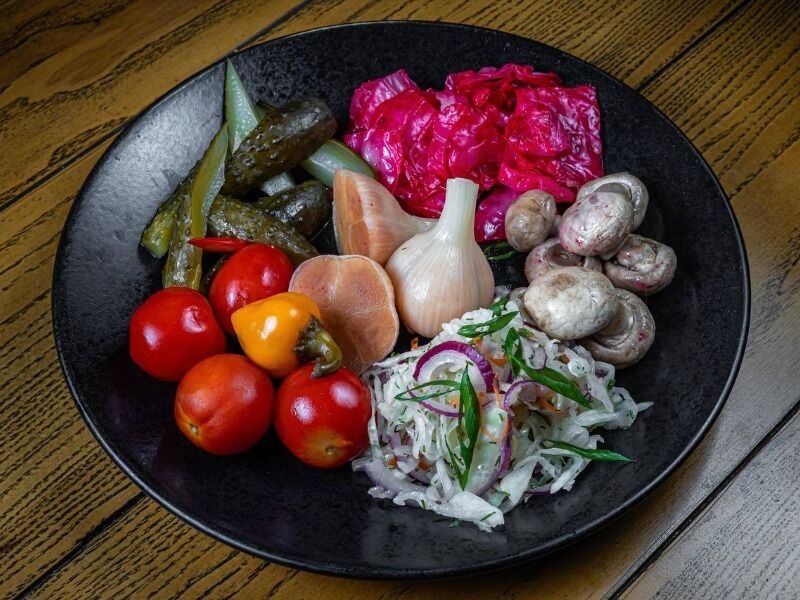Соління козацьке
