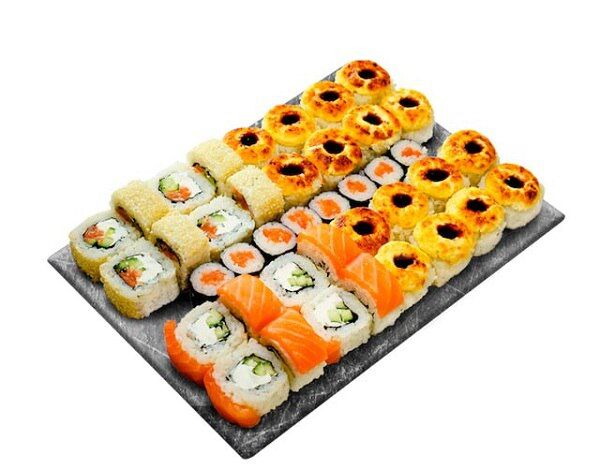 СЕТ ГЕЙША — Wow Sushi