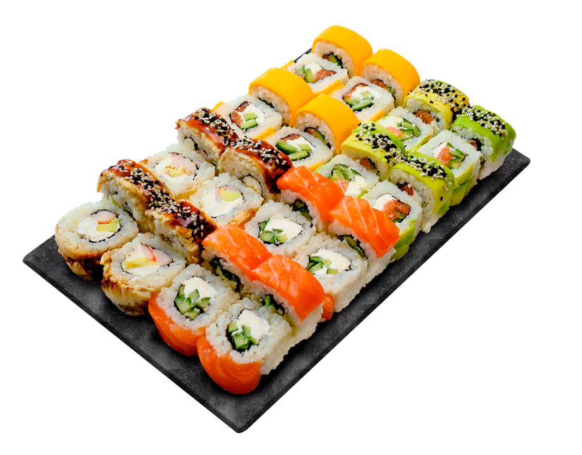 СЕТ 4 ДРАКОНА — Wow Sushi