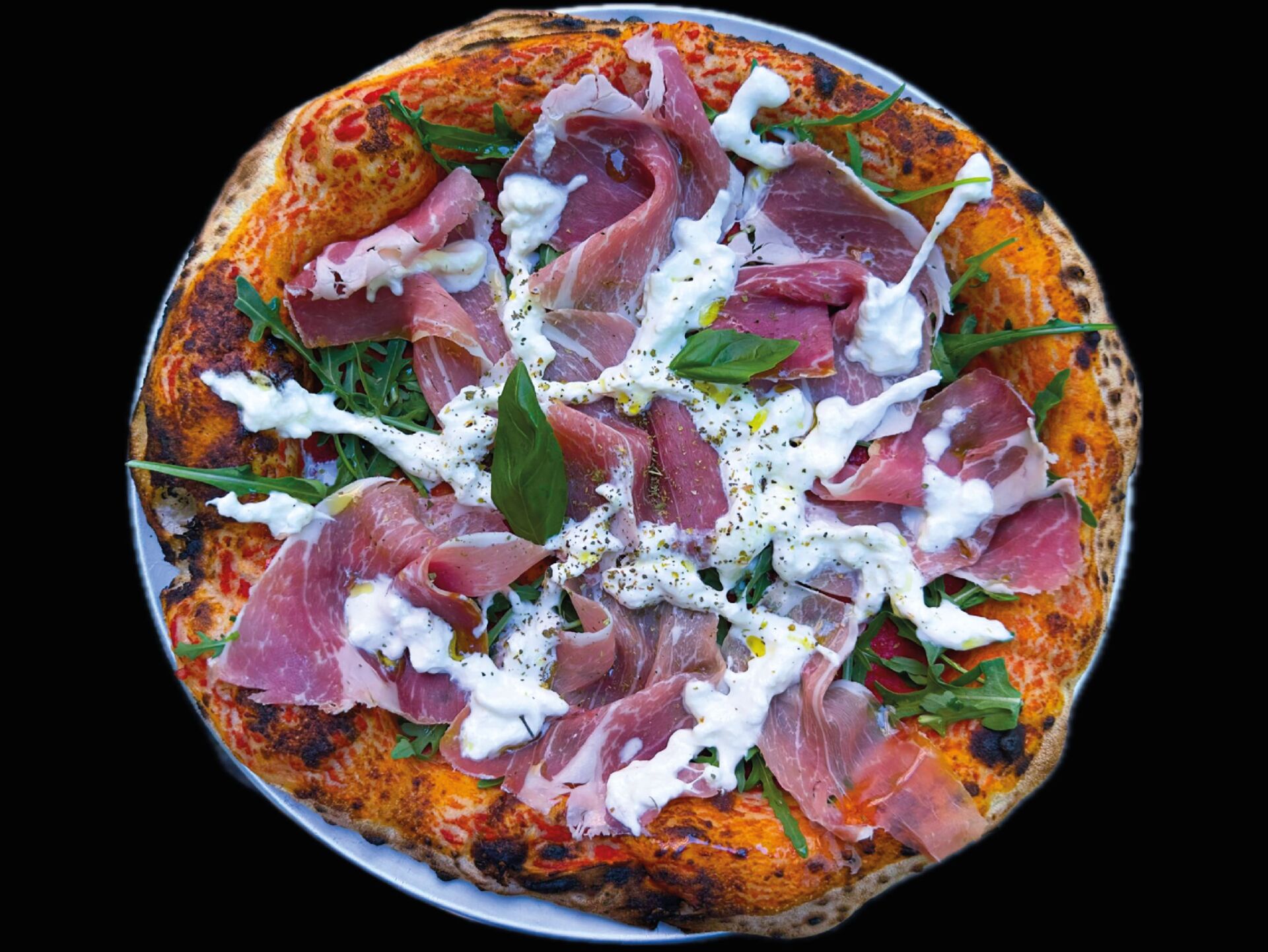 Фреска — Dovas Pizza
