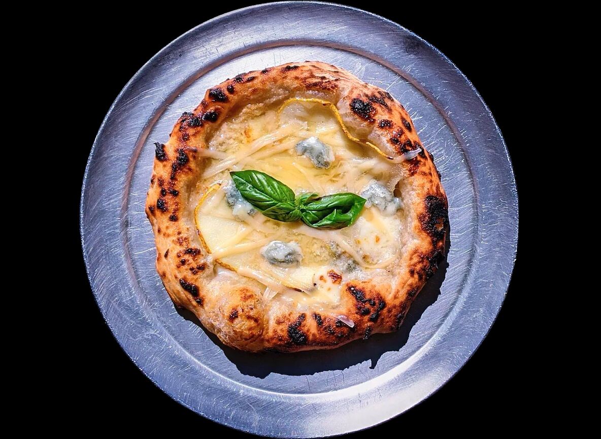 Піцетта Пера — Dovas Pizza