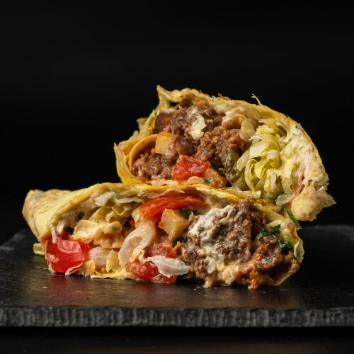 Шаурма по-арабськи з рубленою телятиною — Doner House