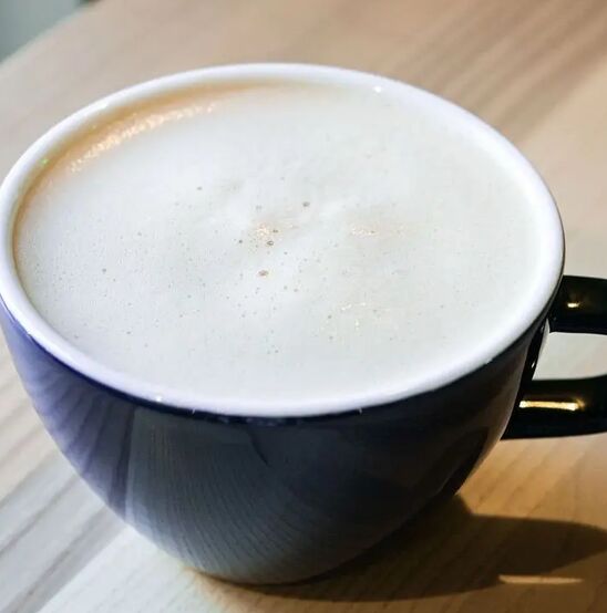 Американо XL з молоком — Sweet Kava