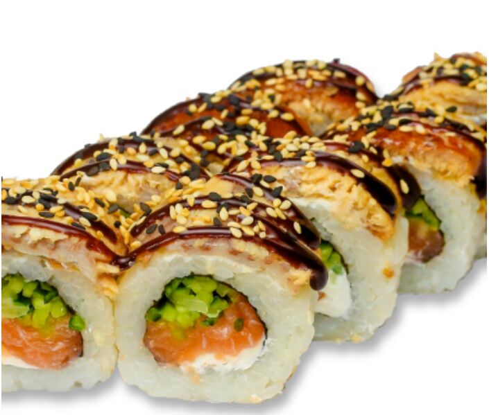 Канада — Wow Sushi