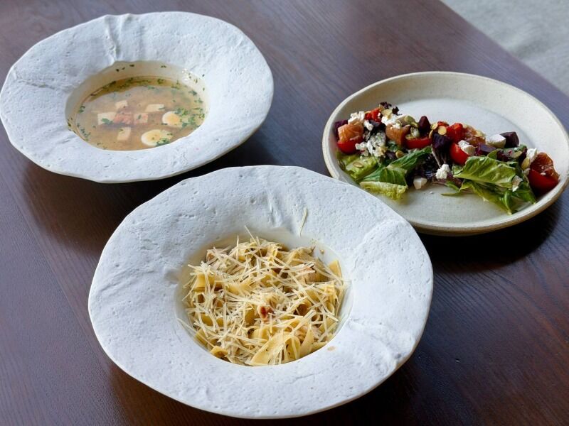 Італійське меню — Restaurant 1909