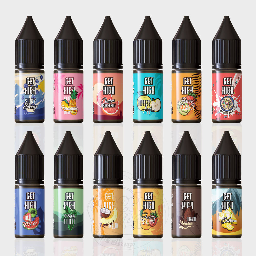 Get High 10ml