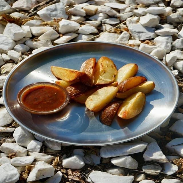 Картопля по-селянськи