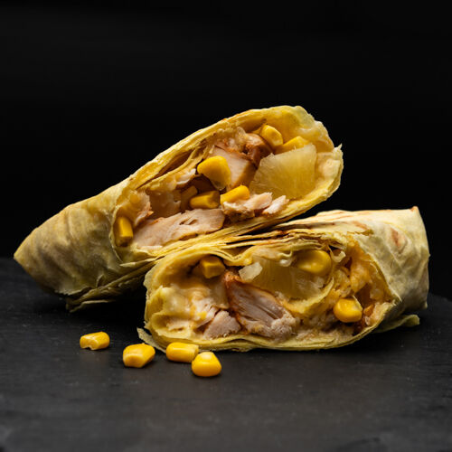 Гавайська шаурма (курка) — Doner House