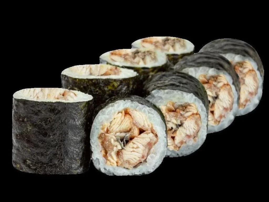 МАКІ ВУГОР — FishKa Sushi