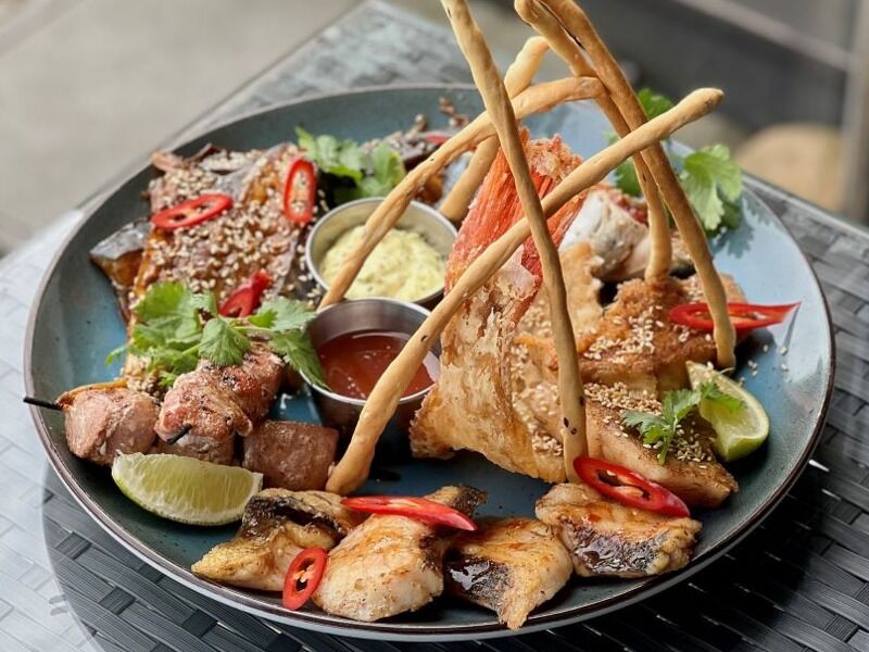 Fish Mix