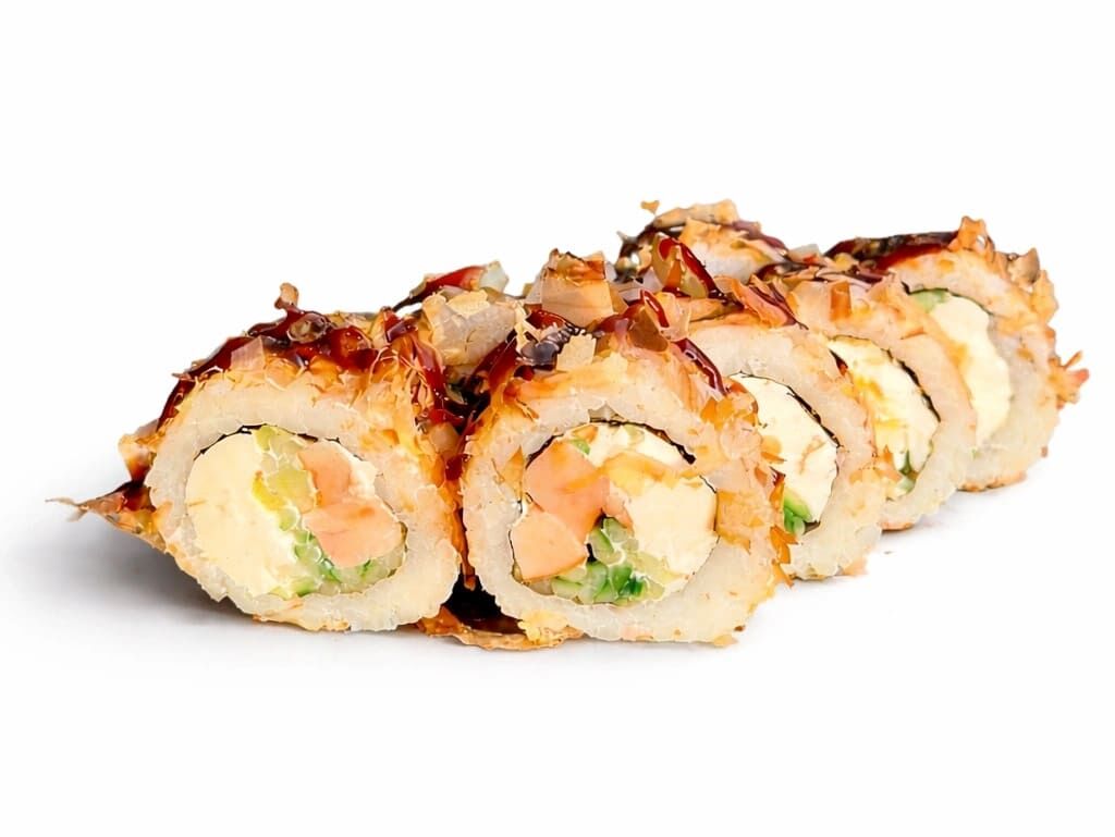 БОНІТО КУРКА — FishKa Sushi