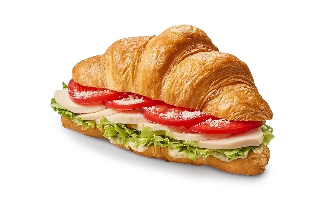 Цезар з куркою — Lviv Croissants