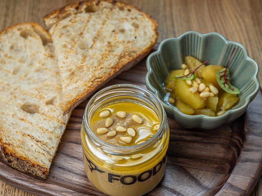 Паштет з курячої печінки — Foodwiners
