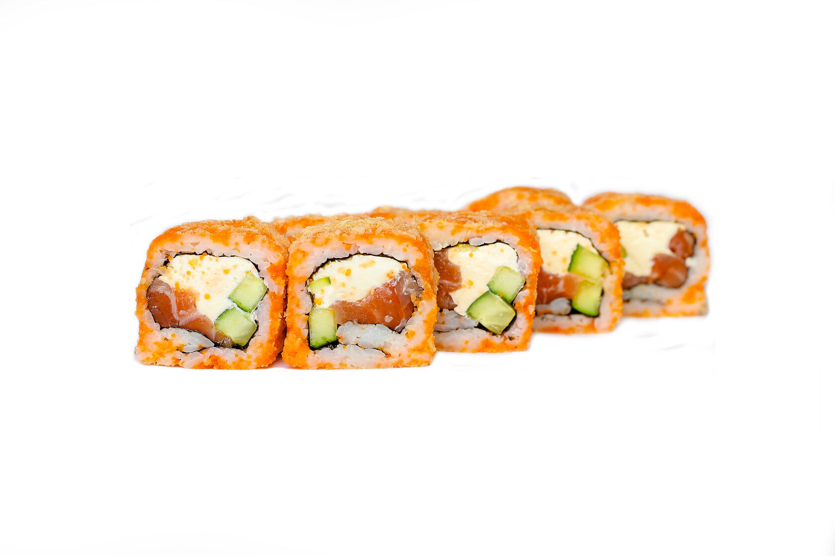 Мега Кранч — Wow Sushi