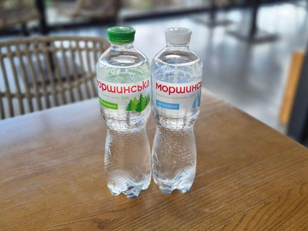 Вода Моршинська газована