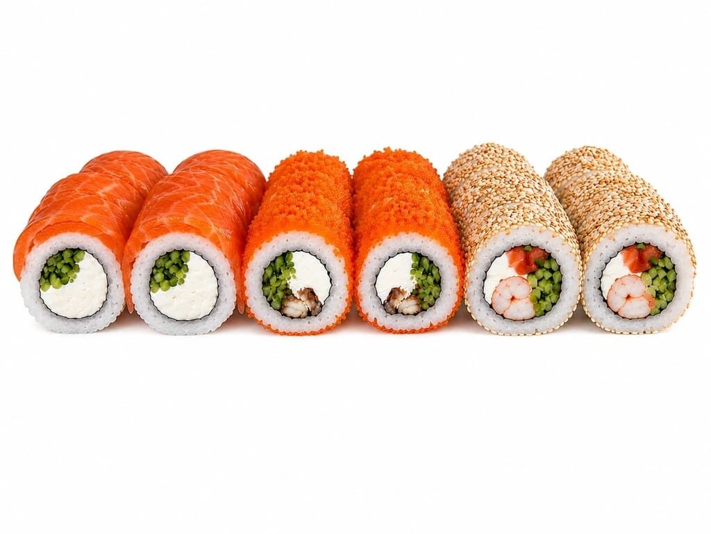СЕТ ШТАТИ — FishKa Sushi
