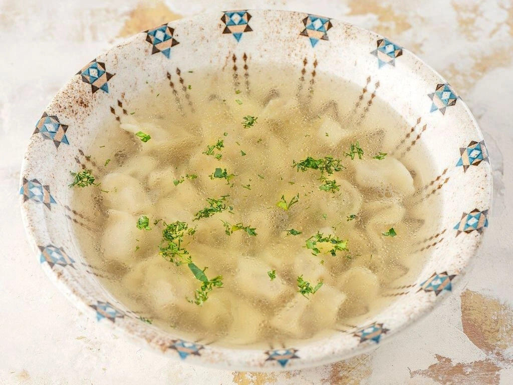 Суп Юфах аш