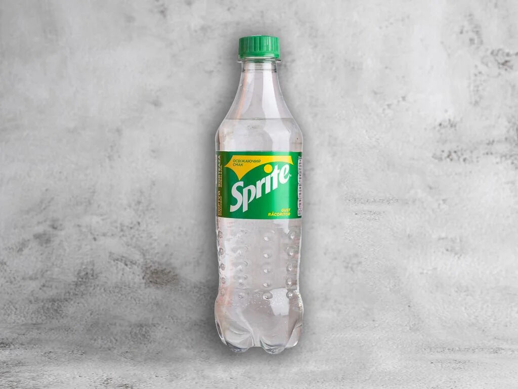 Напій Sprite, 0,5 л — Крихітка Шу - Смелянська 36
