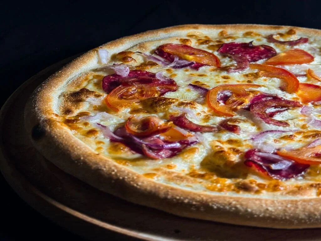 Друга S — IDE SUSHI & PIZZA