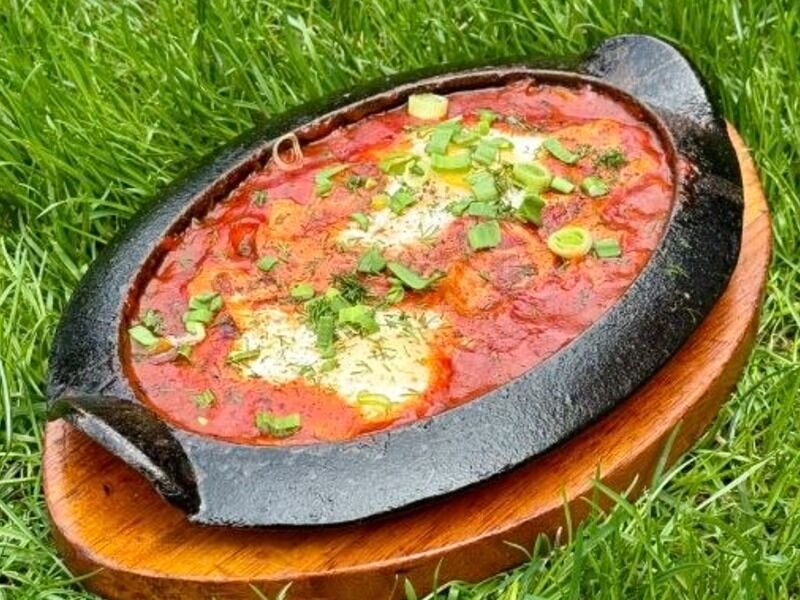 Шакшука по-домашньому