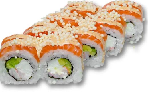 Філадельфія роял — Wow Sushi