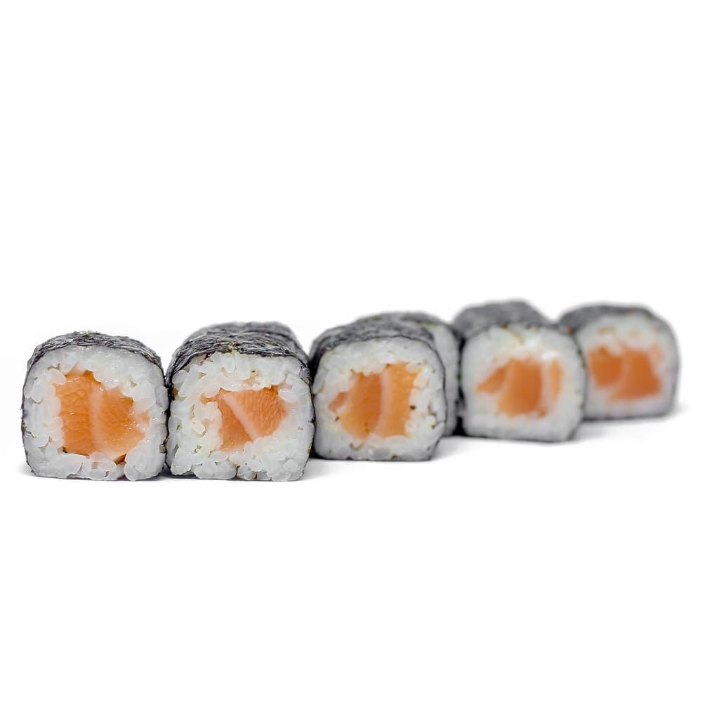 Макі з лососем — Wow Sushi